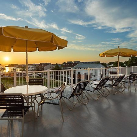 Fairfield Inn & Suites By Marriott Ошен Сити Экстерьер фото
