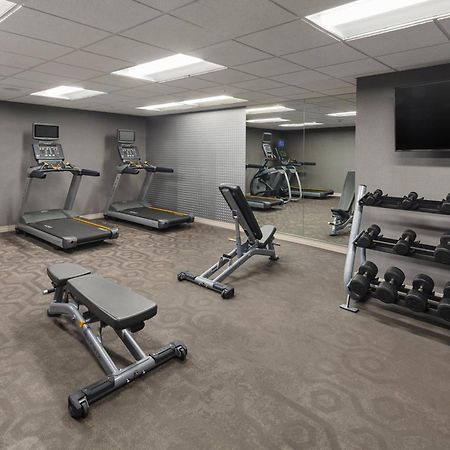 Fairfield Inn & Suites By Marriott Ошен Сити Экстерьер фото