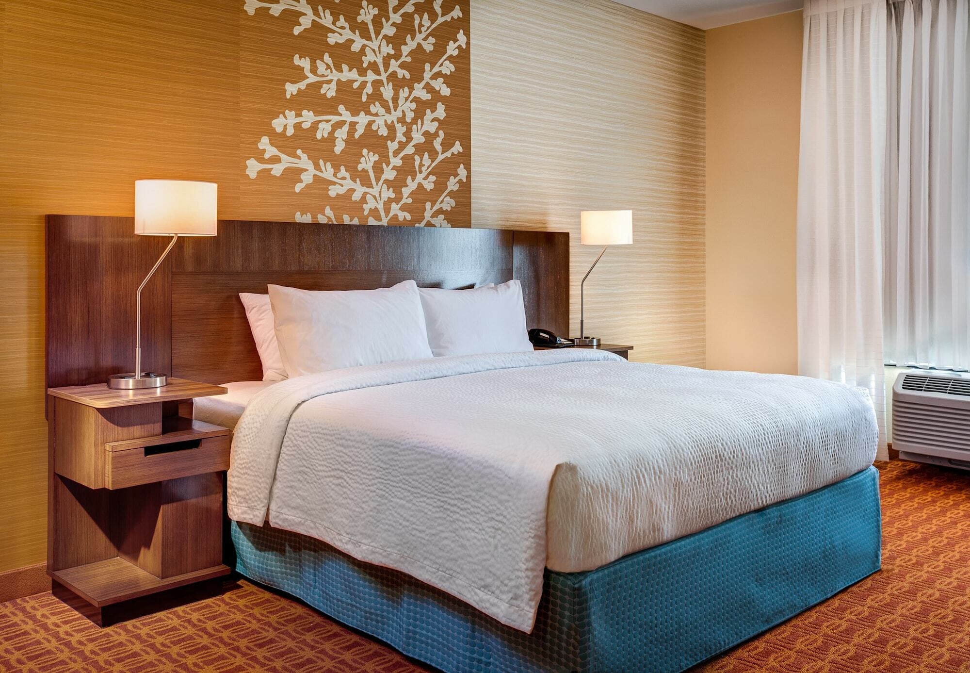 Fairfield Inn & Suites By Marriott Ошен Сити Экстерьер фото